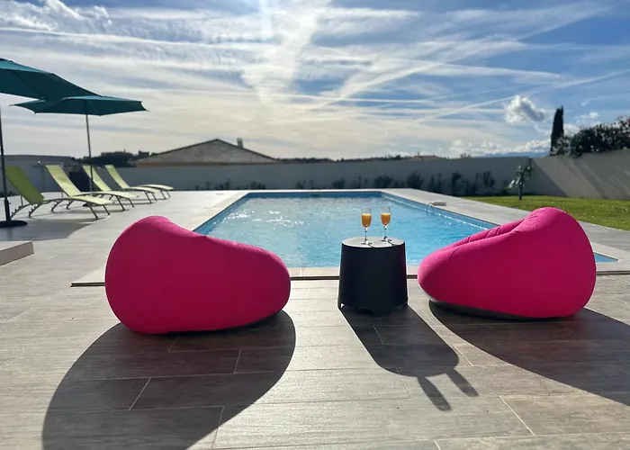 Spacieuse Standing De 220m2 Holiday home