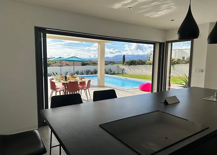 Spacieuse Standing De 220m2 Holiday home