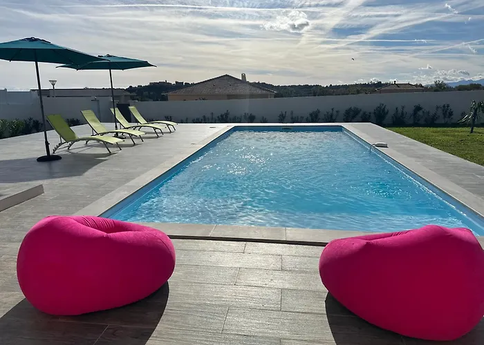 Holiday home Spacieuse Standing De 220m2