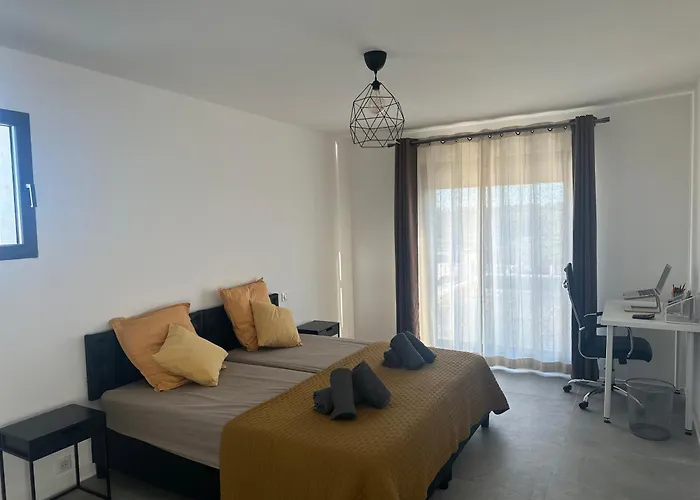 Spacieuse Standing De 220m2 Prázdninový dům *