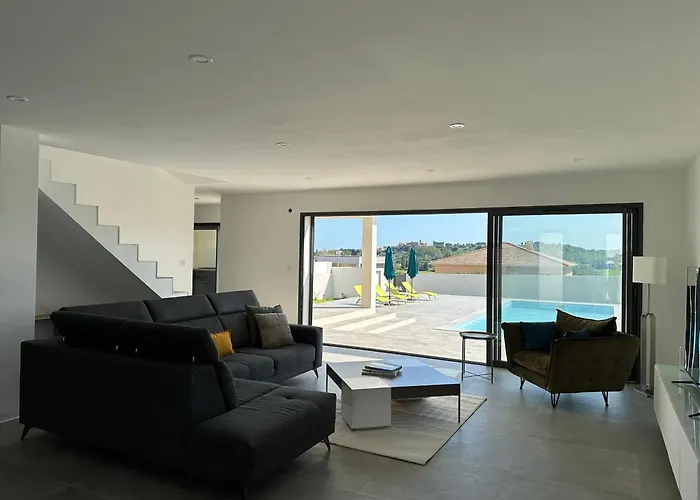 Spacieuse Standing De 220m2 Prázdninový dům