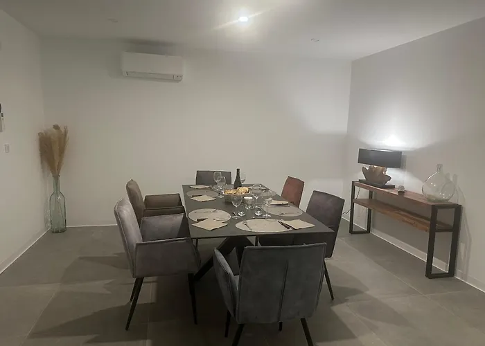 Spacieuse Standing De 220m2 Prázdninový dům Aléria