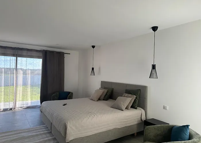 Spacieuse Standing De 220m2