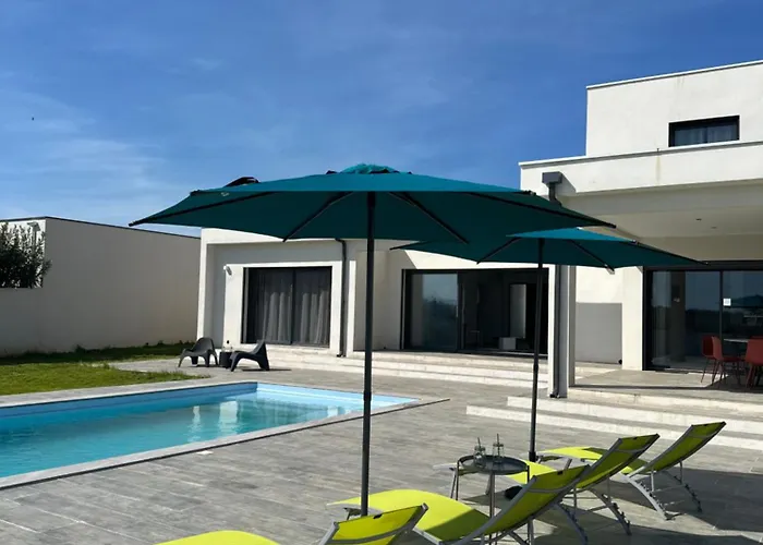 Prázdninový dům Spacieuse Standing De 220m2